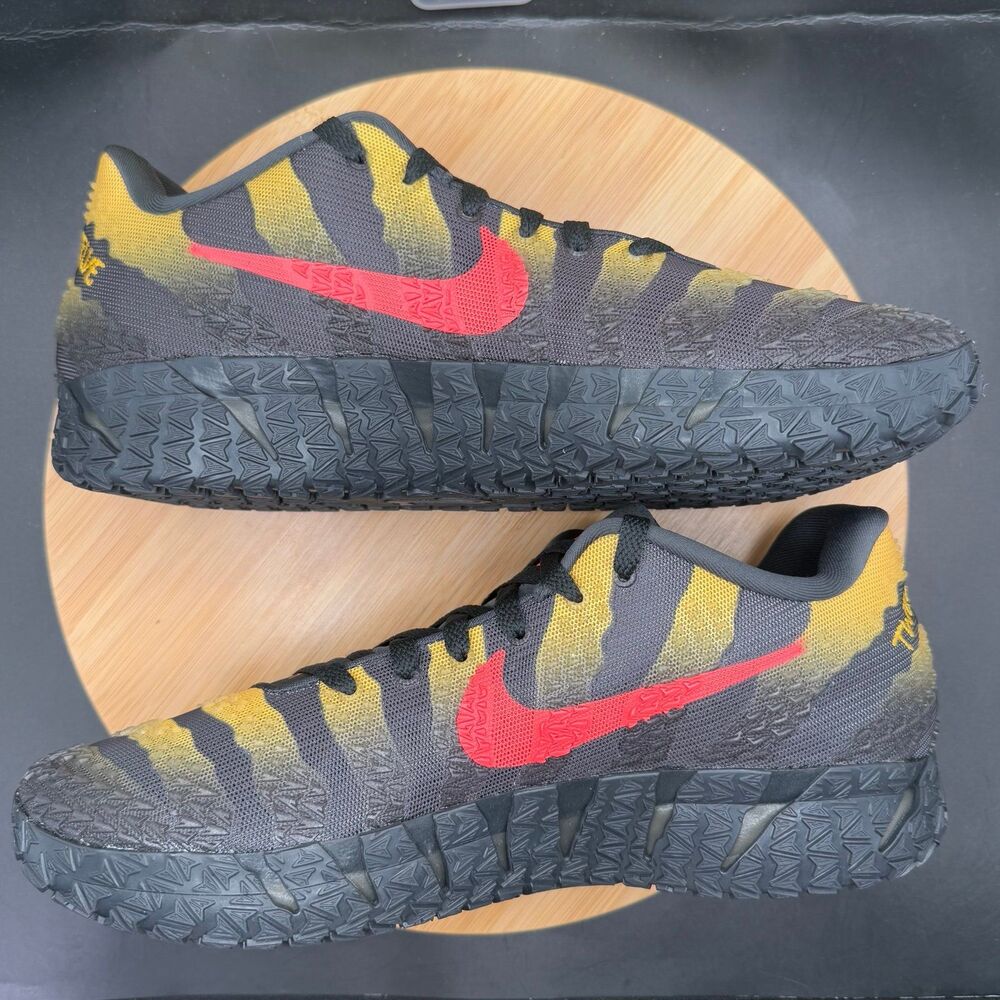 Nike Ja 3 'Jurassic Park Raptor' Men’s Sz 12 Brand New** Dino NOT Included - Picture 6 of 12